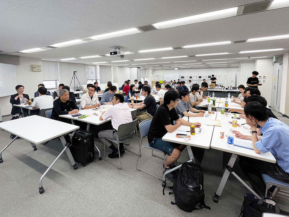 EC STARs Lab. 名古屋総会 2023 EC STARs Lab. 名古屋総会 2023