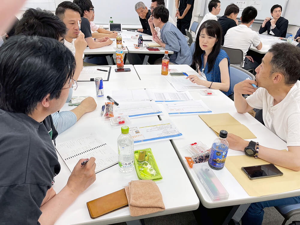 EC STARs Lab. 名古屋総会 2023 EC STARs Lab. 名古屋総会 2023