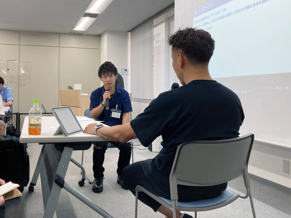 EC STARs Lab. 名古屋総会 2023 EC STARs Lab. 名古屋総会 2023