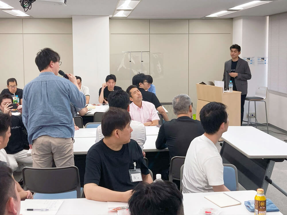 EC STARs Lab. 名古屋総会 2023 EC STARs Lab. 名古屋総会 2023