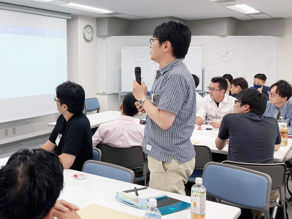 EC STARs Lab. 名古屋総会 2023 EC STARs Lab. 名古屋総会 2023