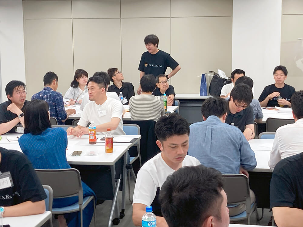 EC STARs Lab. 名古屋総会 2023 EC STARs Lab. 名古屋総会 2023
