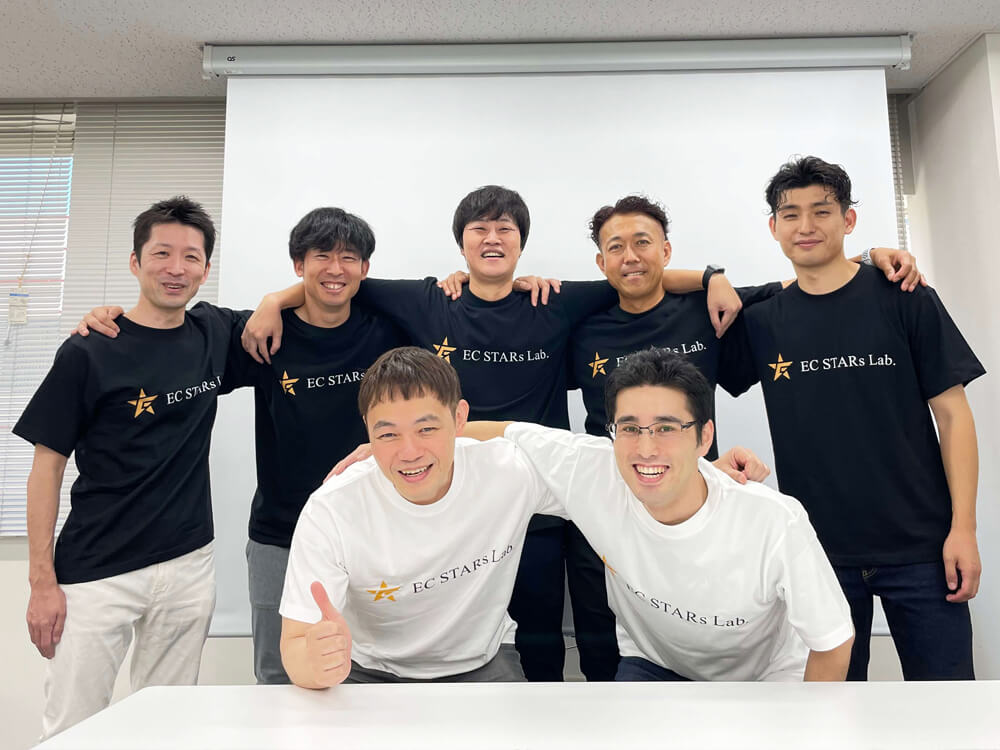 EC STARs Lab. 名古屋総会 2023 EC STARs Lab. 名古屋総会 2023